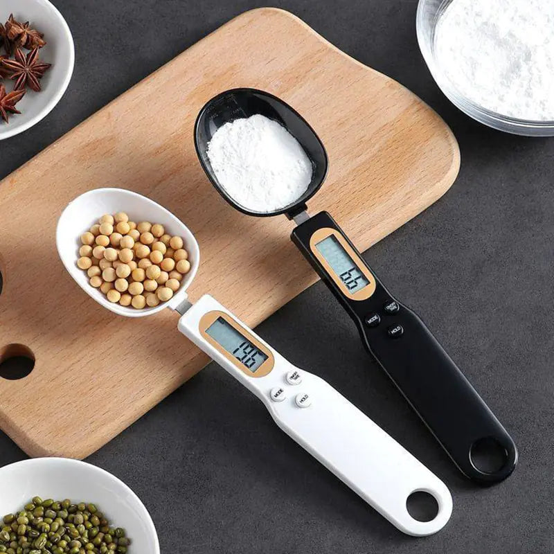 Digital Measuring Spoon Scale Mini